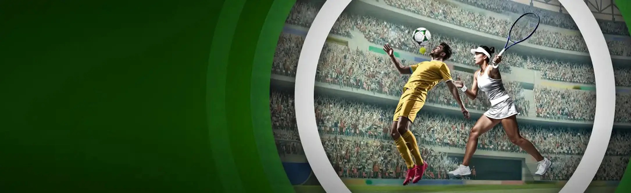 Velkomstbonus for Sportsbetting