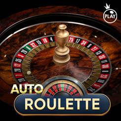 Auto-Roulette slot icon by Pragmatic Play, available at Unibet