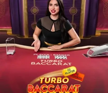 Turbo Baccarat – slot by Pragmatic Play, featured at unibet-norge.com
